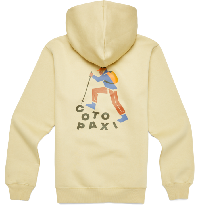 UP AND UP PULLOVER HOODIE - MENS