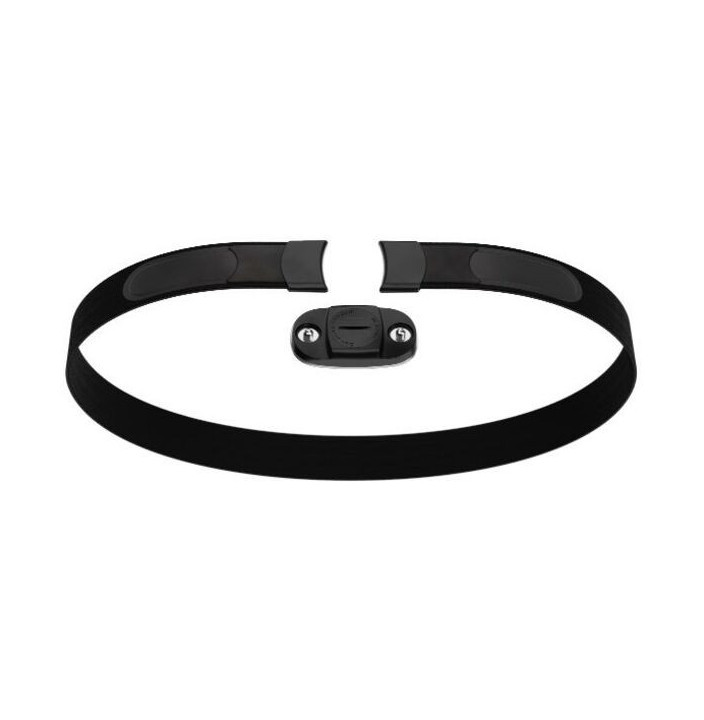 TICKR HEART RATE MONITOR - STEALTH