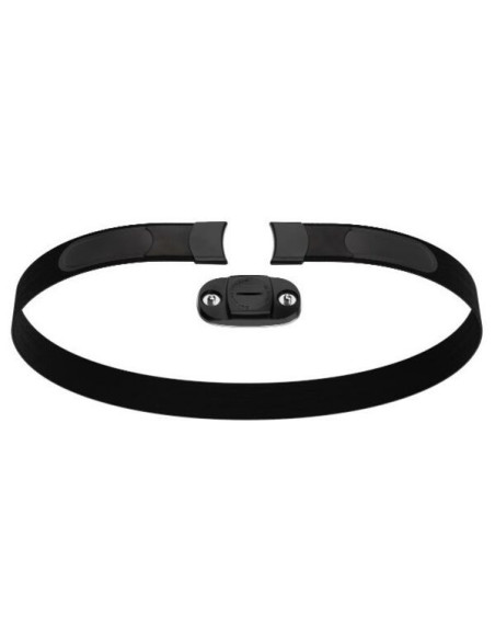 TICKR HEART RATE MONITOR - STEALTH