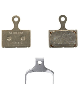 PASTILLAS FRENO RESINA K05S