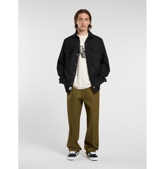 MIKE ANDERSON LINED FLEX DUCK SHACKET