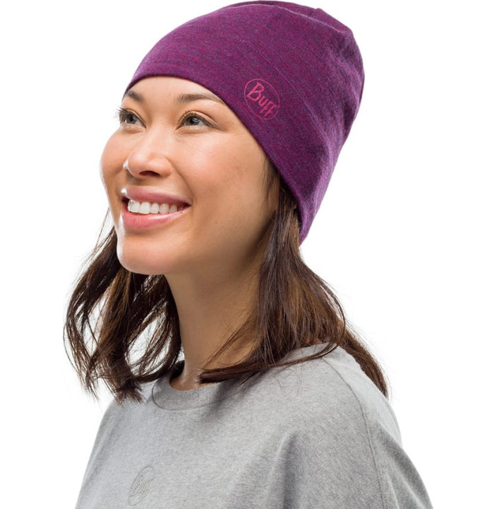 MERINO MIGWEIGHT BEANIE