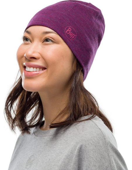 MERINO MIGWEIGHT BEANIE