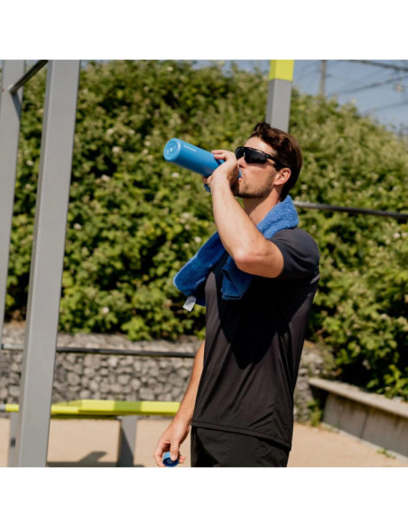 The Aerolight IceFlow Water Bottle Fast Flow 0.6L