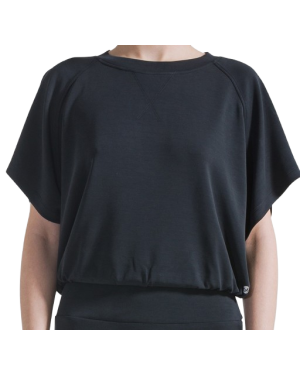 FELPA MANICA CORTA SOFT TOUCH