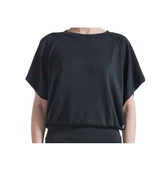 FELPA MANICA CORTA SOFT TOUCH