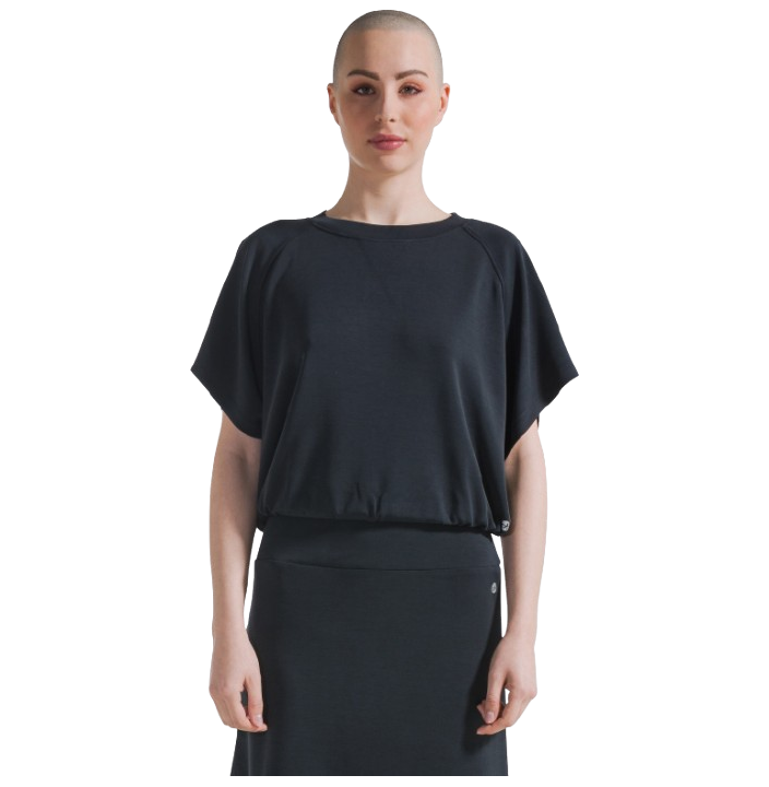 FELPA MANICA CORTA SOFT TOUCH