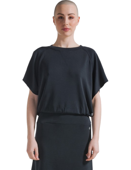 FELPA MANICA CORTA SOFT TOUCH