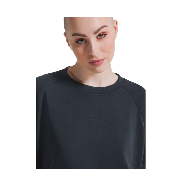 FELPA MANICA CORTA SOFT TOUCH