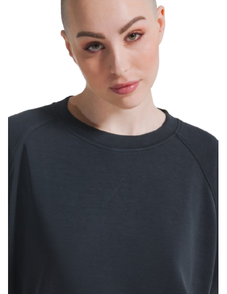 FELPA MANICA CORTA SOFT TOUCH