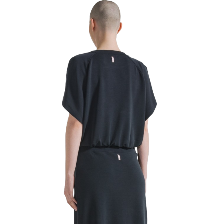 FELPA MANICA CORTA SOFT TOUCH