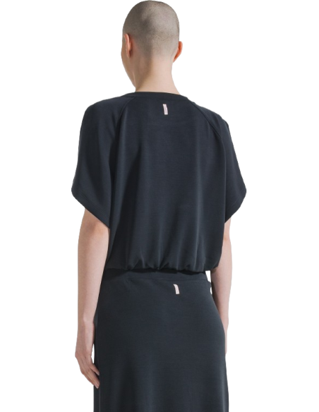 FELPA MANICA CORTA SOFT TOUCH