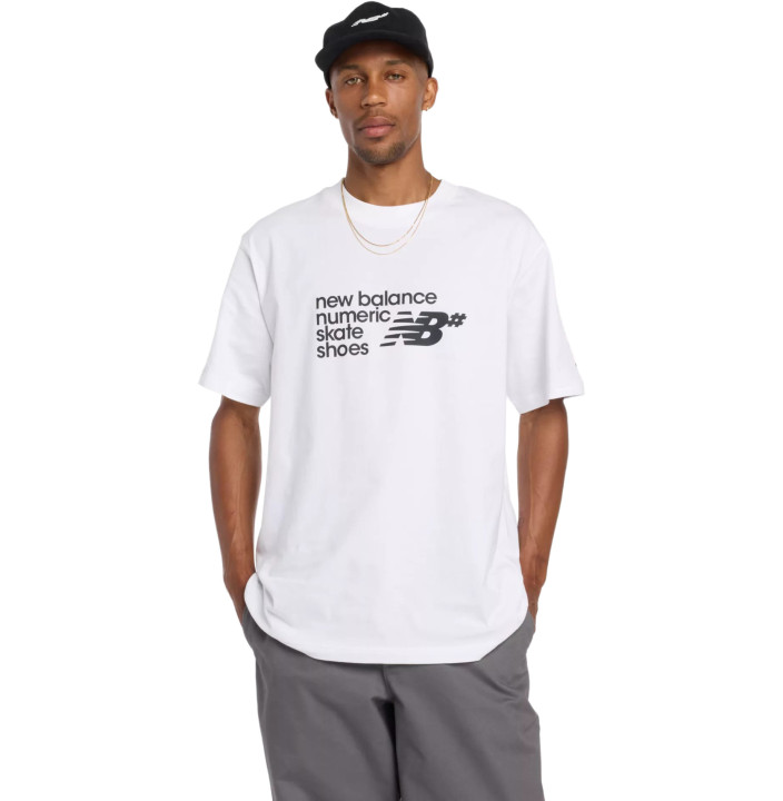 Numeric Stacked Graphic T-Shirt