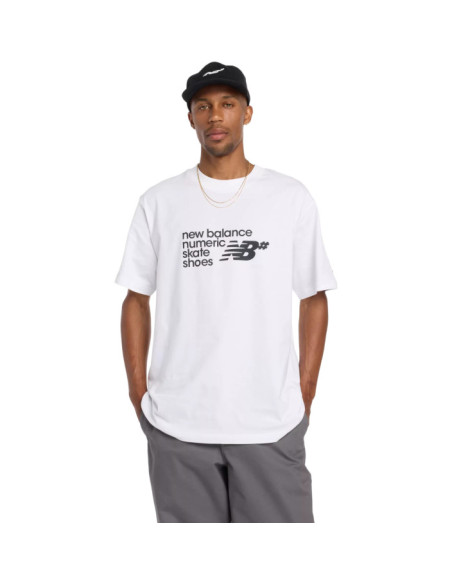 Numeric Stacked Graphic T-Shirt