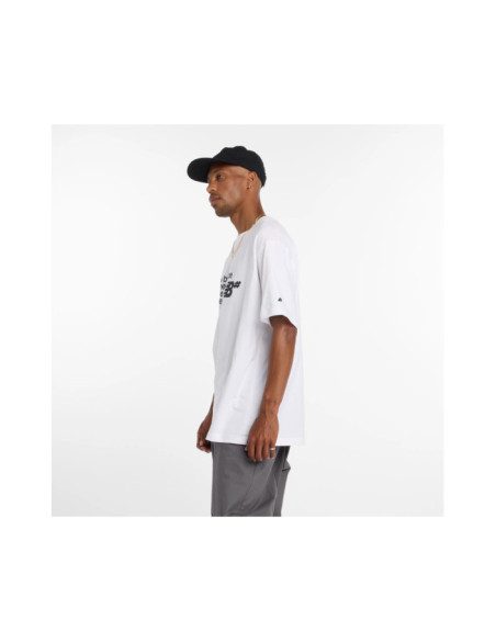 Numeric Stacked Graphic T-Shirt