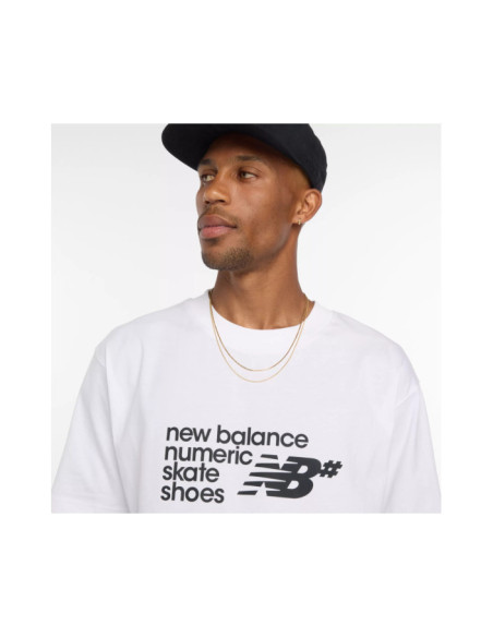 Numeric Stacked Graphic T-Shirt