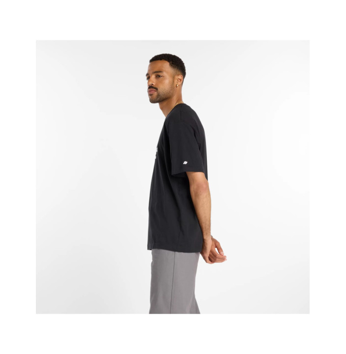 Numeric Stacked Graphic T-Shirt