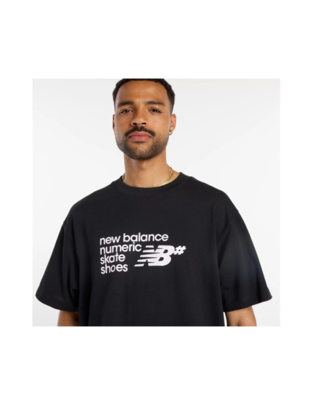 Numeric Stacked Graphic T-Shirt