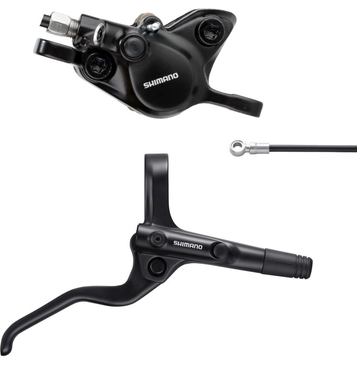 KIT FRENO DISCO BL-MT201 + BR-MT200