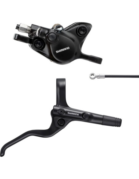 KIT FRENO DISCO BL-MT201 + BR-MT200