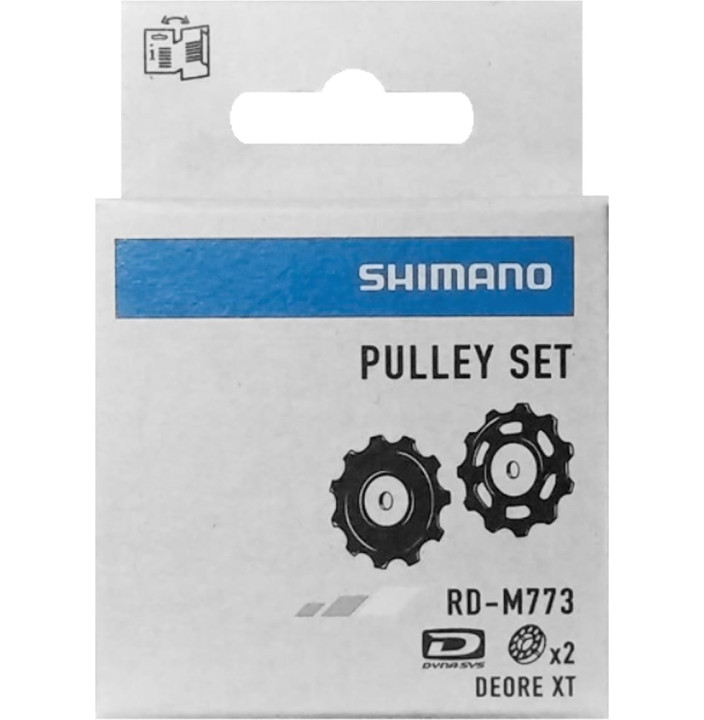 POLEAS GUIA+TENSIÓN MONTAÑA