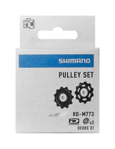 POLEAS GUIA+TENSIÓN MONTAÑA