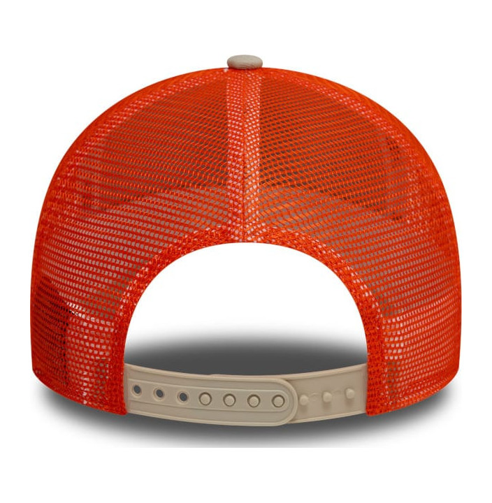 SUMMER PATCH TRUCKER NEWERA STNORG