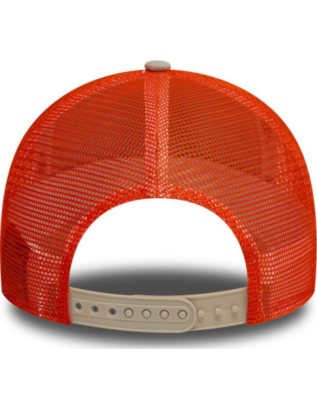 SUMMER PATCH TRUCKER NEWERA STNORG