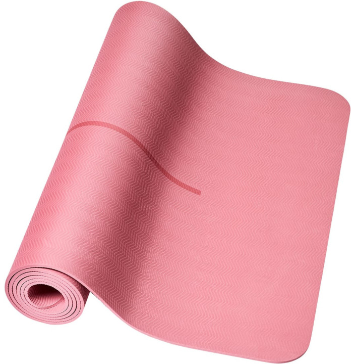 YOGA MAT ESSENTIAL CUSHION 5MM