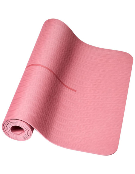 YOGA MAT ESSENTIAL CUSHION 5MM