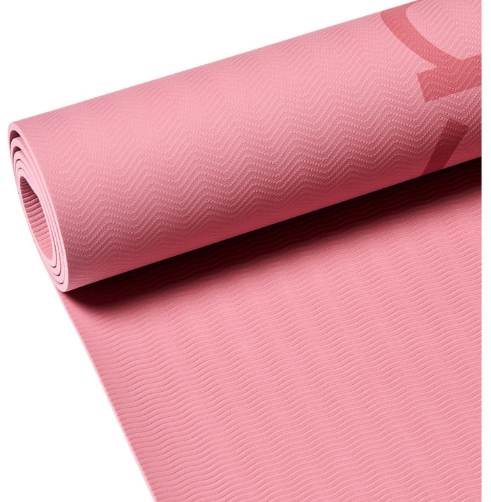 YOGA MAT ESSENTIAL CUSHION 5MM