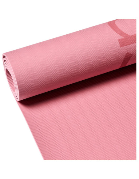 YOGA MAT ESSENTIAL CUSHION 5MM