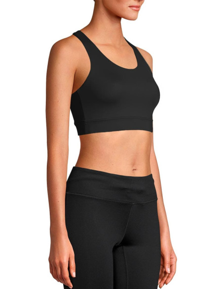 CROSSBACK SPORTS BRA