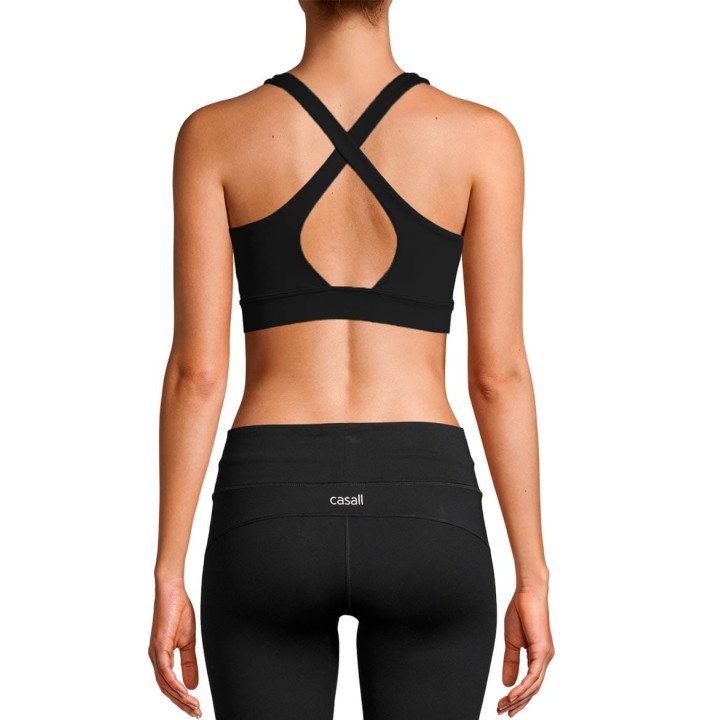 CROSSBACK SPORTS BRA