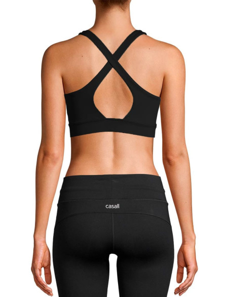 CROSSBACK SPORTS BRA
