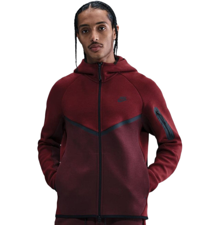 Nike Tech Men's Full-Zip Windrunner
