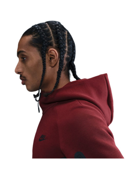 M NK TCH FLC FZ WR HOODIE