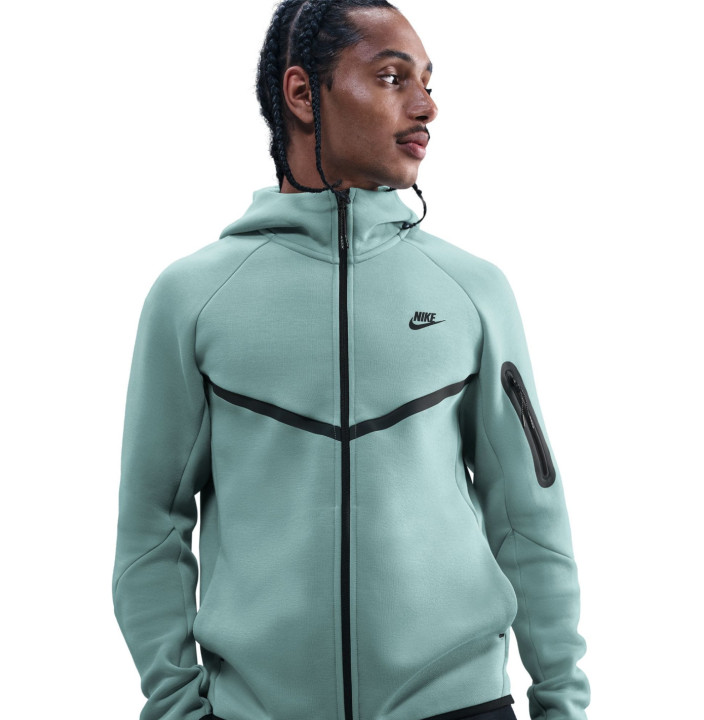 M NK TCH FLC FZ WR HOODIE