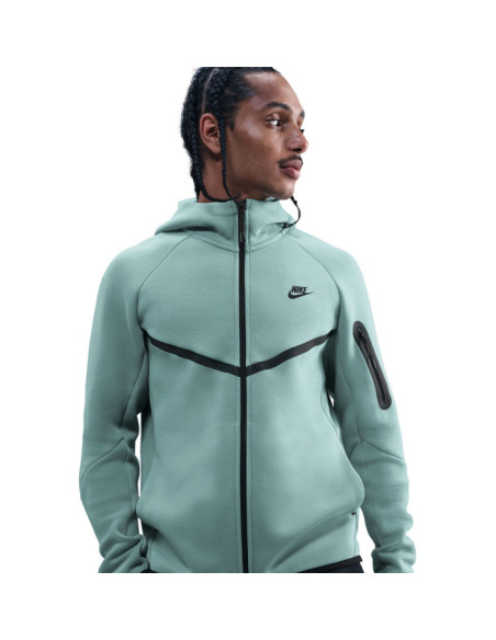 M NK TCH FLC FZ WR HOODIE