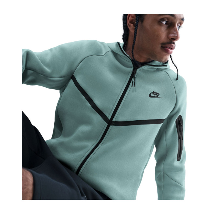 M NK TCH FLC FZ WR HOODIE