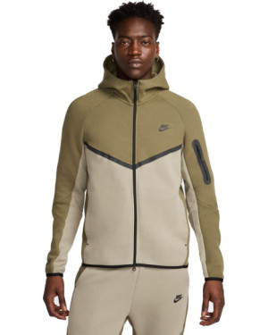 Nike Tech Men's Full-Zip Windrunner
