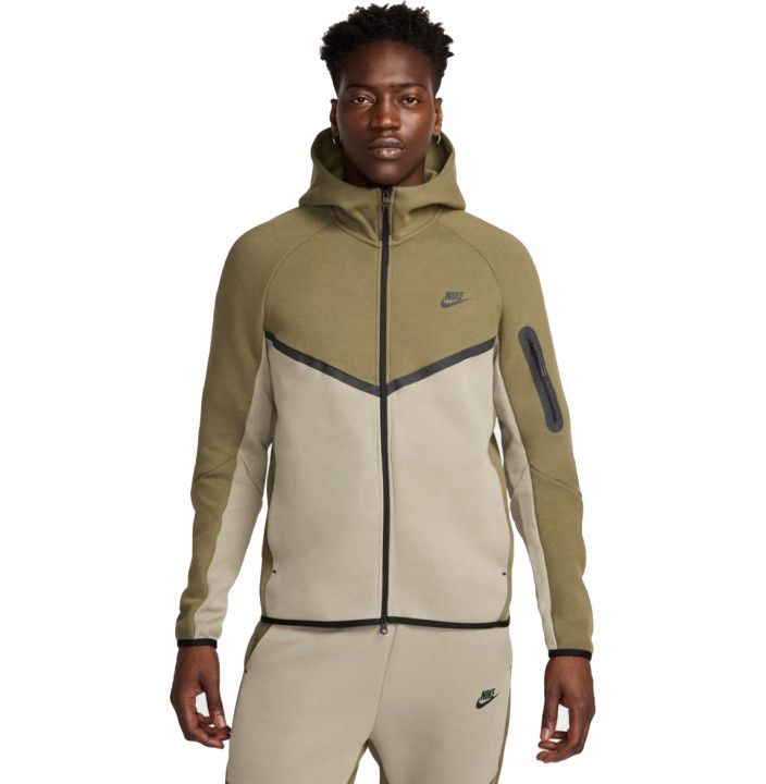 Nike Tech Men's Full-Zip Windrunner
