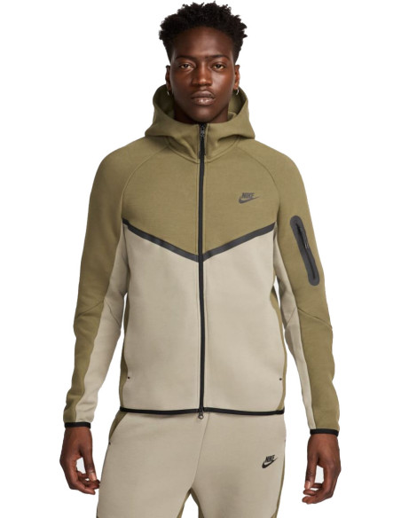 Nike Tech Men's Full-Zip Windrunner
