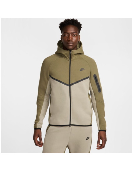 Nike Tech Men's Full-Zip Windrunner