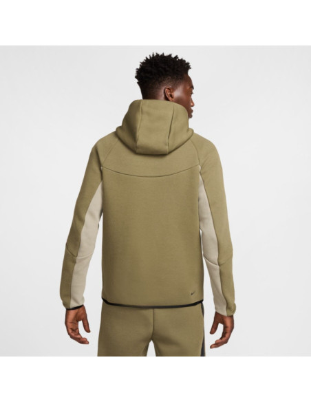 M NK TCH FLC FZ WR HOODIE