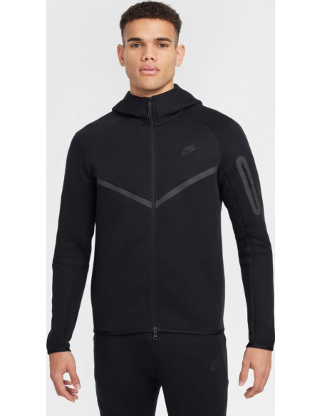 Nike Tech Men's Full-Zip Windrunner