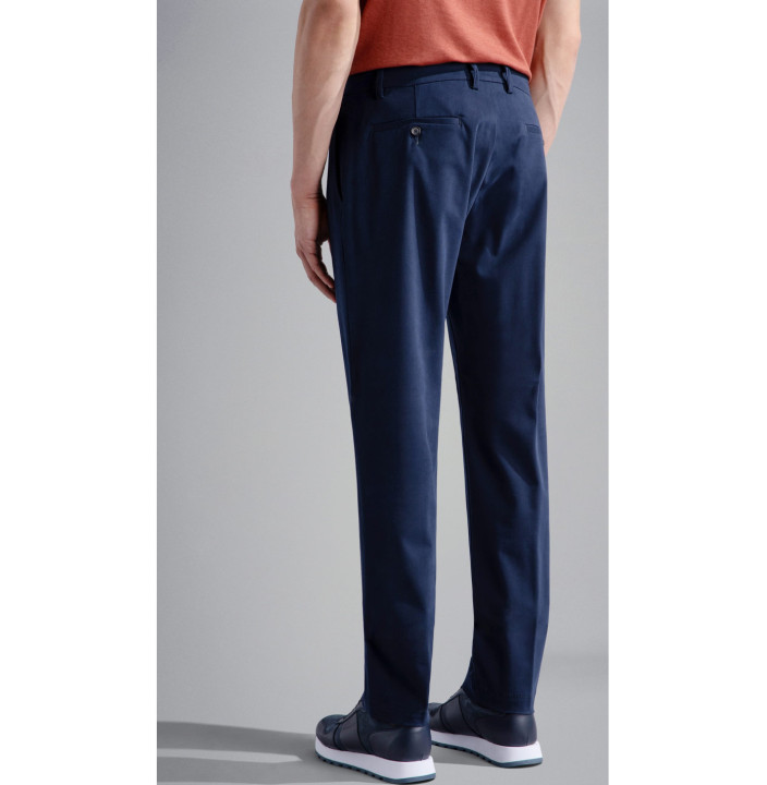REGULAR CHINO TROUSERS   
