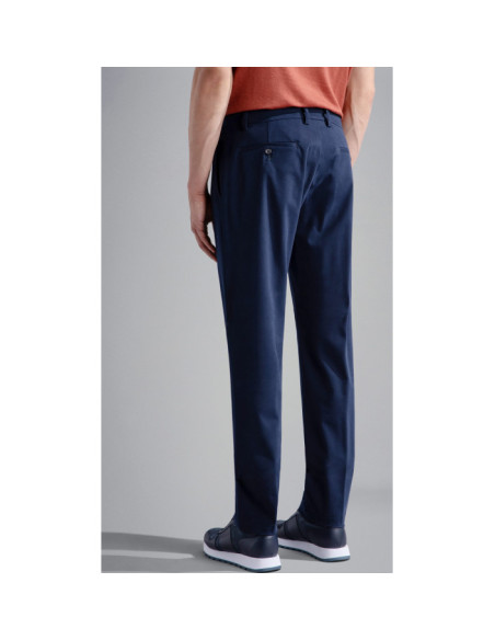 REGULAR CHINO TROUSERS   