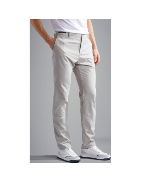REGULAR CHINO TROUSERS   