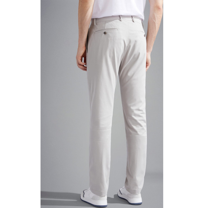 REGULAR CHINO TROUSERS   